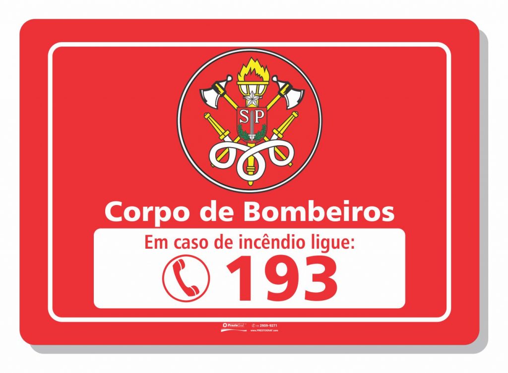 Sinaliza o Telefone Bombeiros sinaliza-o-telefone-bombeiros